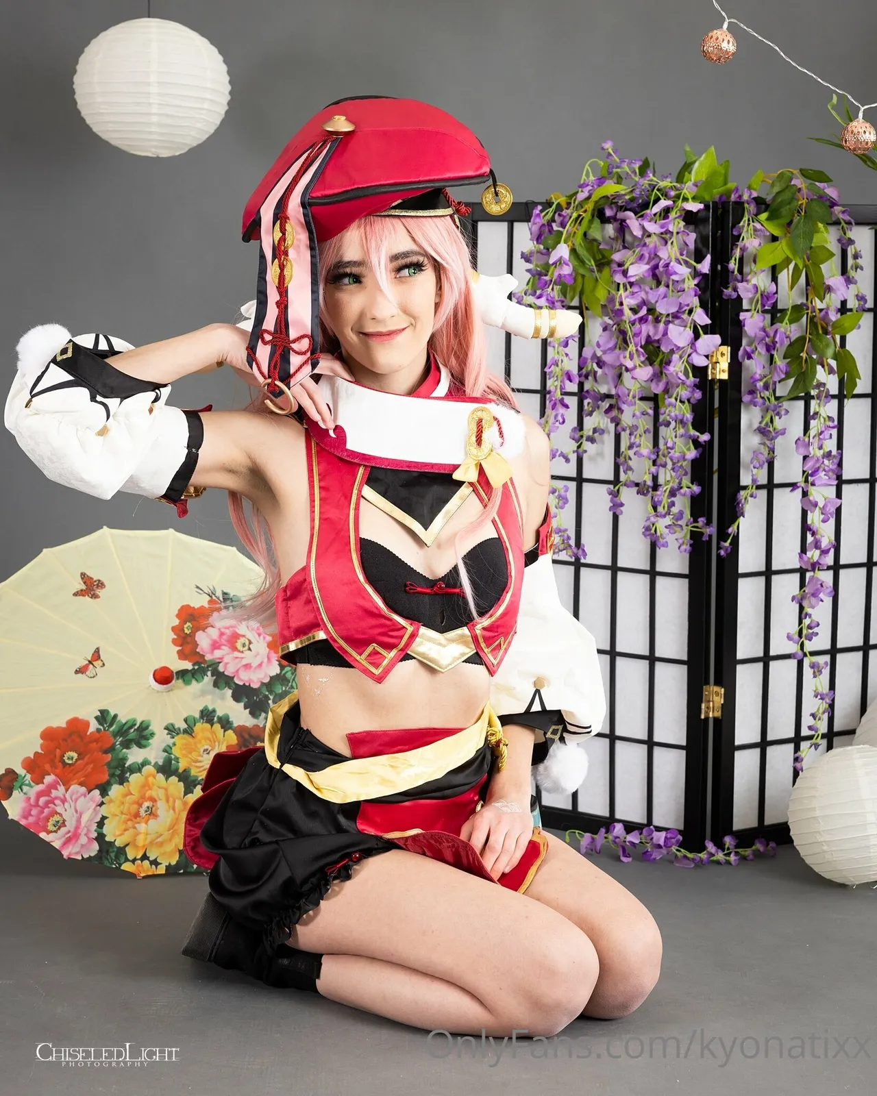 Kyonatix - Yanfei Kyonatix - Yanfei