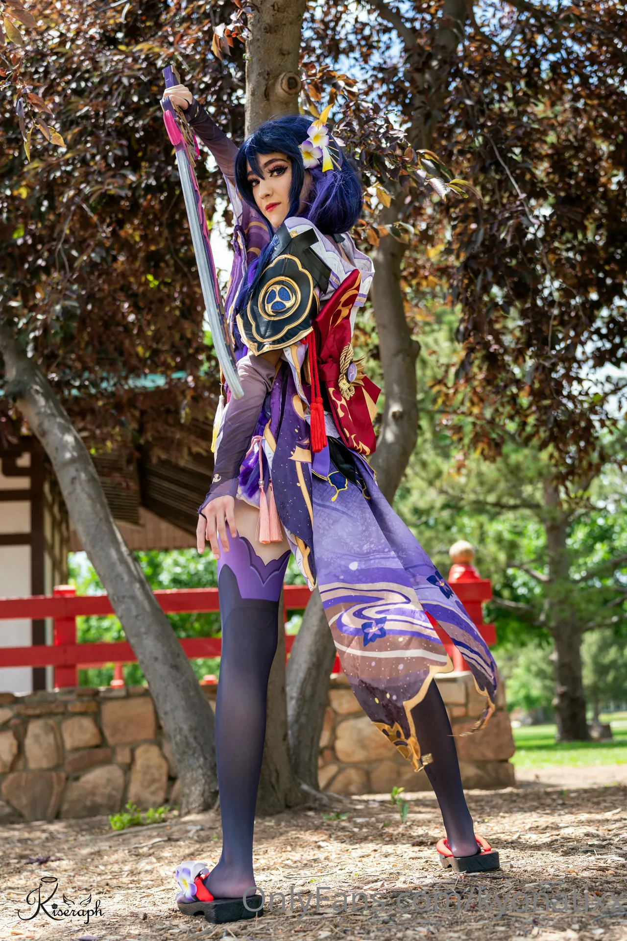 Kyonatix - Raiden Shogun Kyonatix - Raiden Shogun