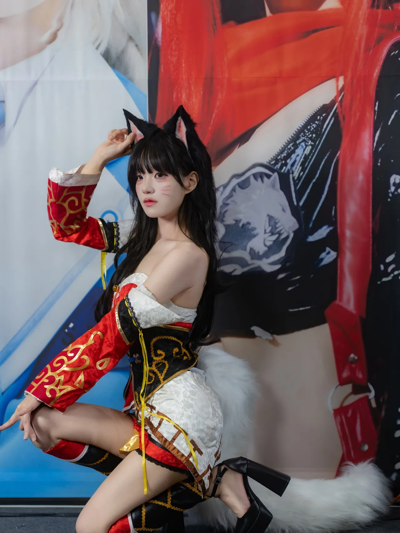 Jenny Jeong - Ahri Jenny Jeong - Ahri