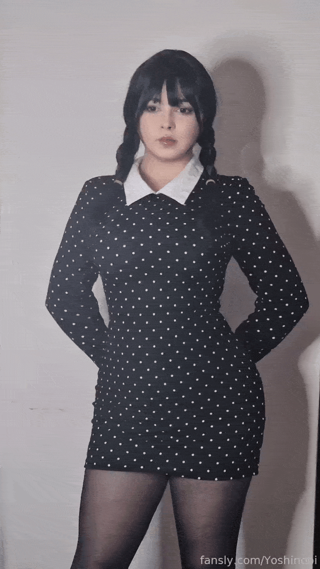 Yoshinobi - Wednesday Addams Yoshinobi - Wednesday Addams