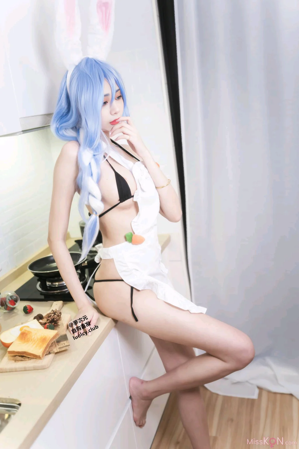 Coser@Haruka_ Haruka (Haruka Yunki): Is the food mom cooked tasty? (79 photos + 1 video) Coser@Haruka_ Haruka (Haruka Yunki): Is the food mom cooked tasty? (79 photos + 1 video)