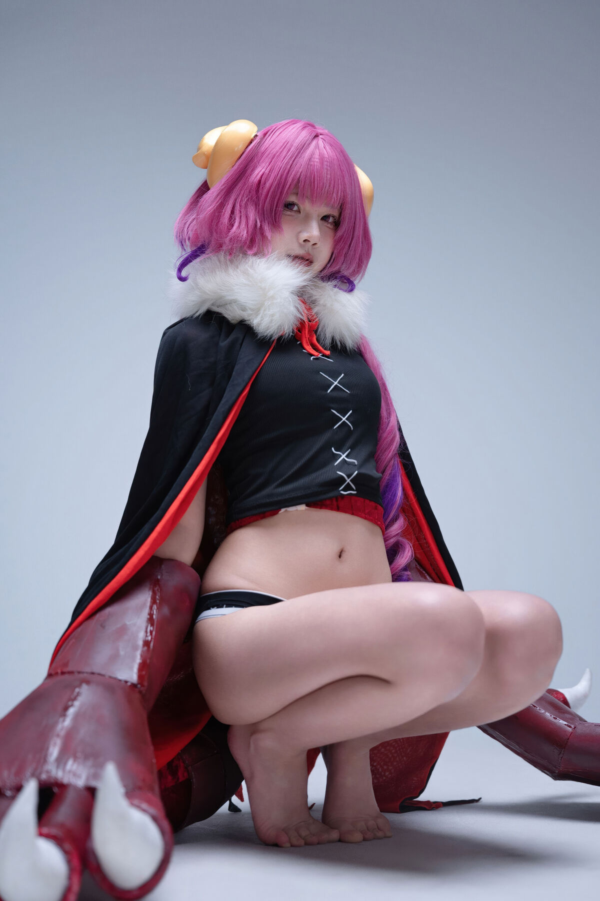 Coser@ Nagi Shimizu - The Dragon Maid of the Kobayashi Family, Iluru (61P) Coser@ Nagi Shimizu - The Dragon Maid of the Kobayashi Family, Iluru (61P)