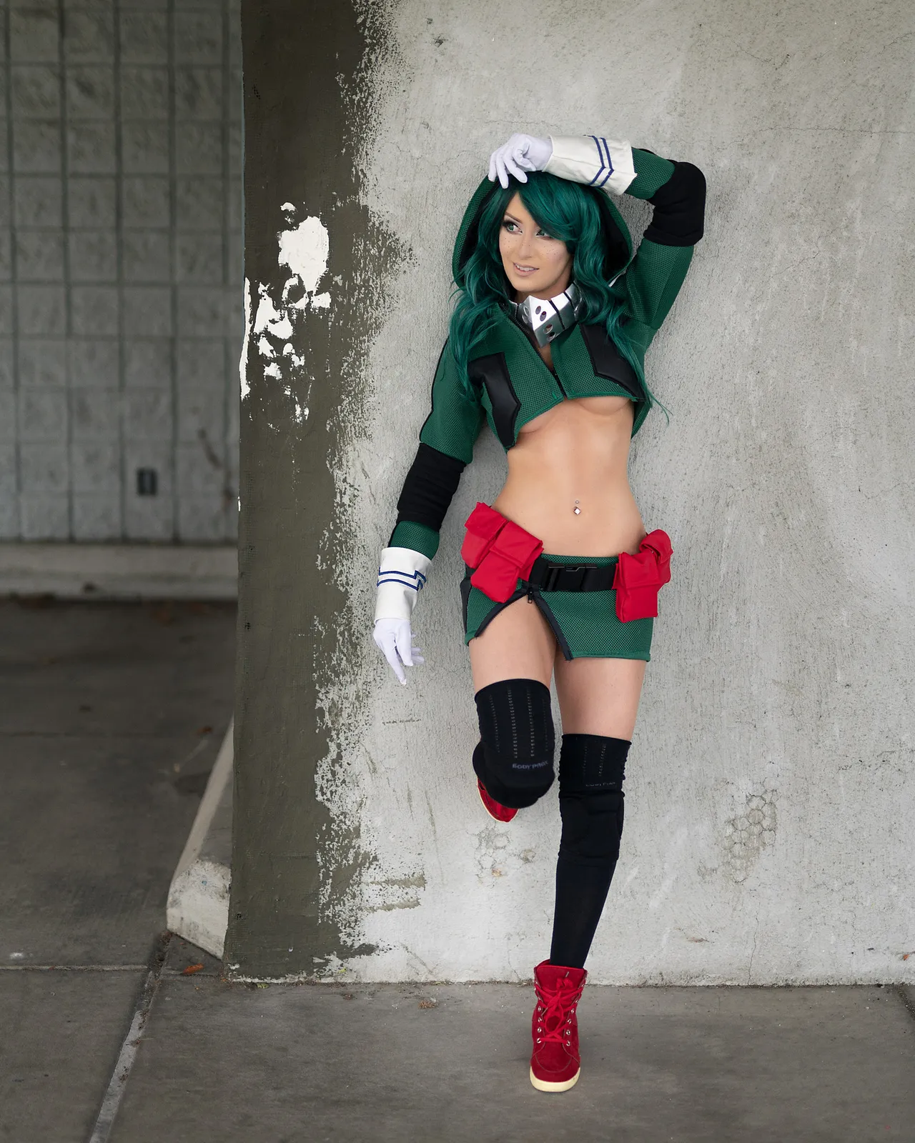 Kate Sarkissian - Deku 1 Kate Sarkissian - Deku 1