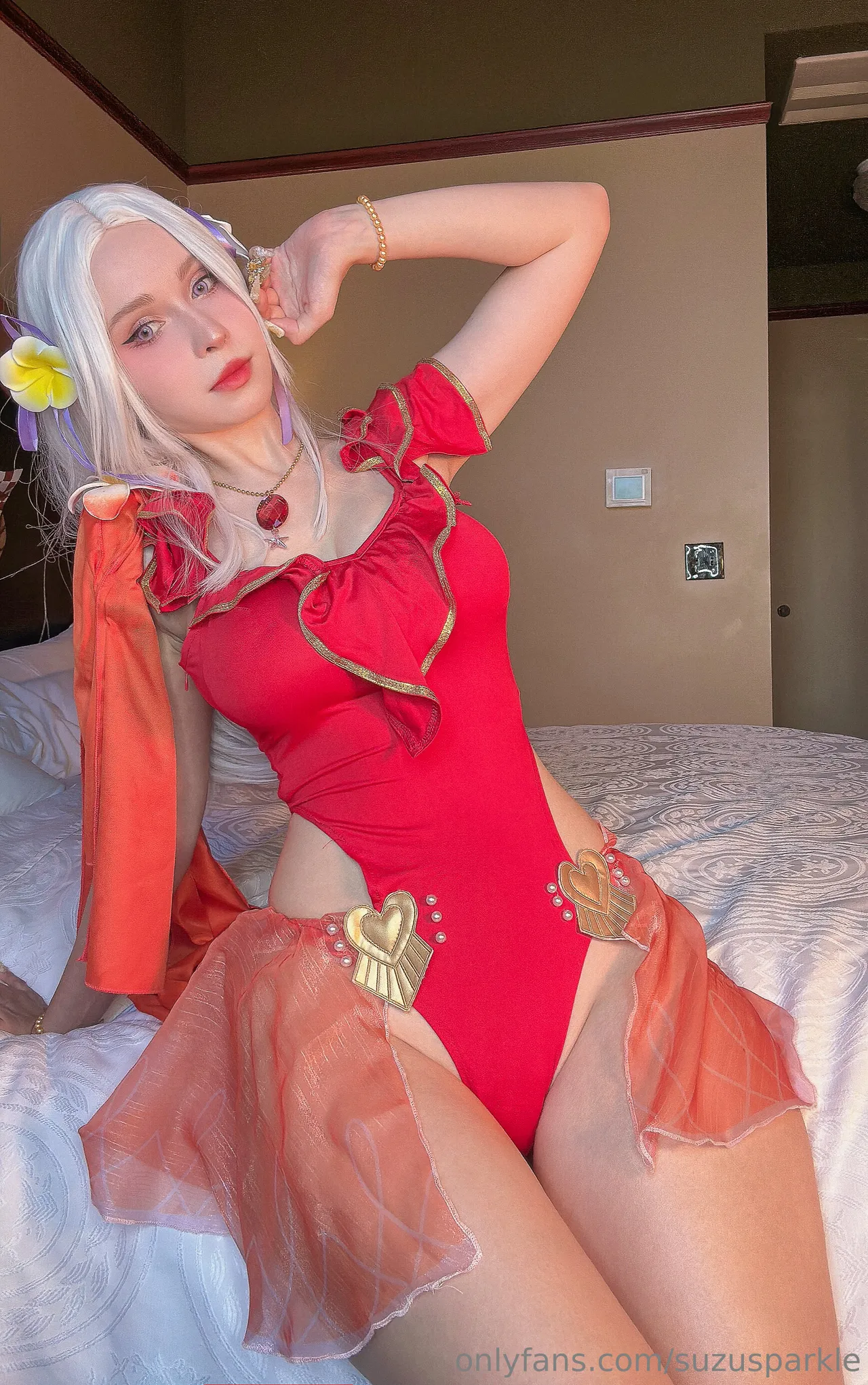 SuzuSparkle - Edelgard von Hresvelgr SuzuSparkle - Edelgard von Hresvelgr