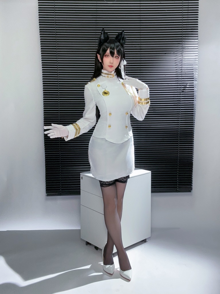 Hoshilily 星之迟迟 – Atago Hoshilily 星之迟迟 – Atago