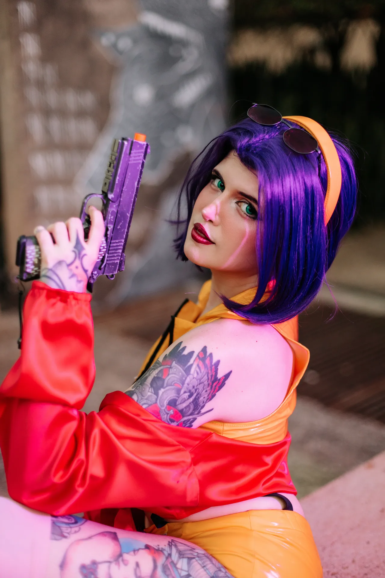 FeAngelini - Faye Valentine FeAngelini - Faye Valentine
