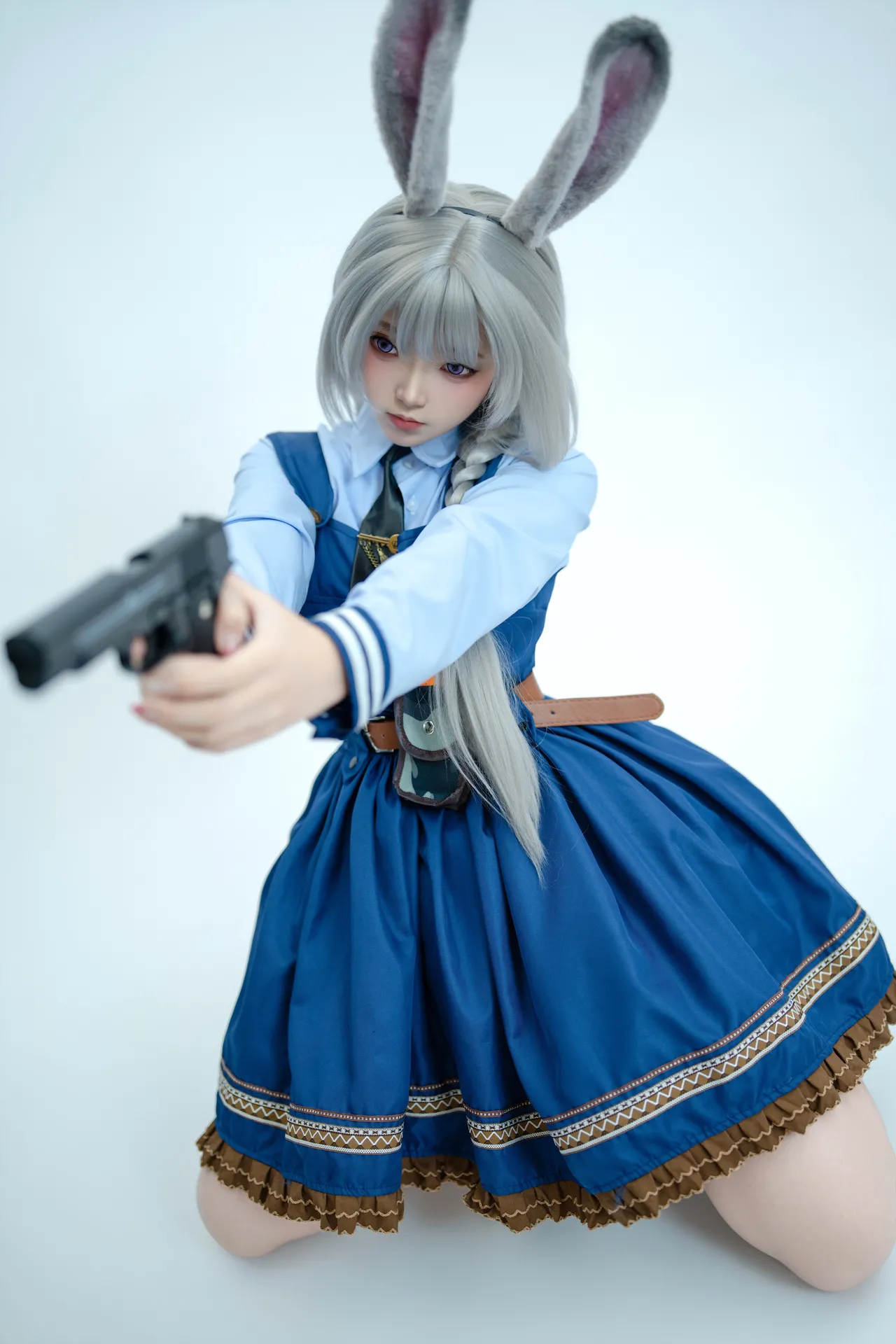 Bangni邦尼 - Juddy Hopps Bangni邦尼 - Juddy Hopps