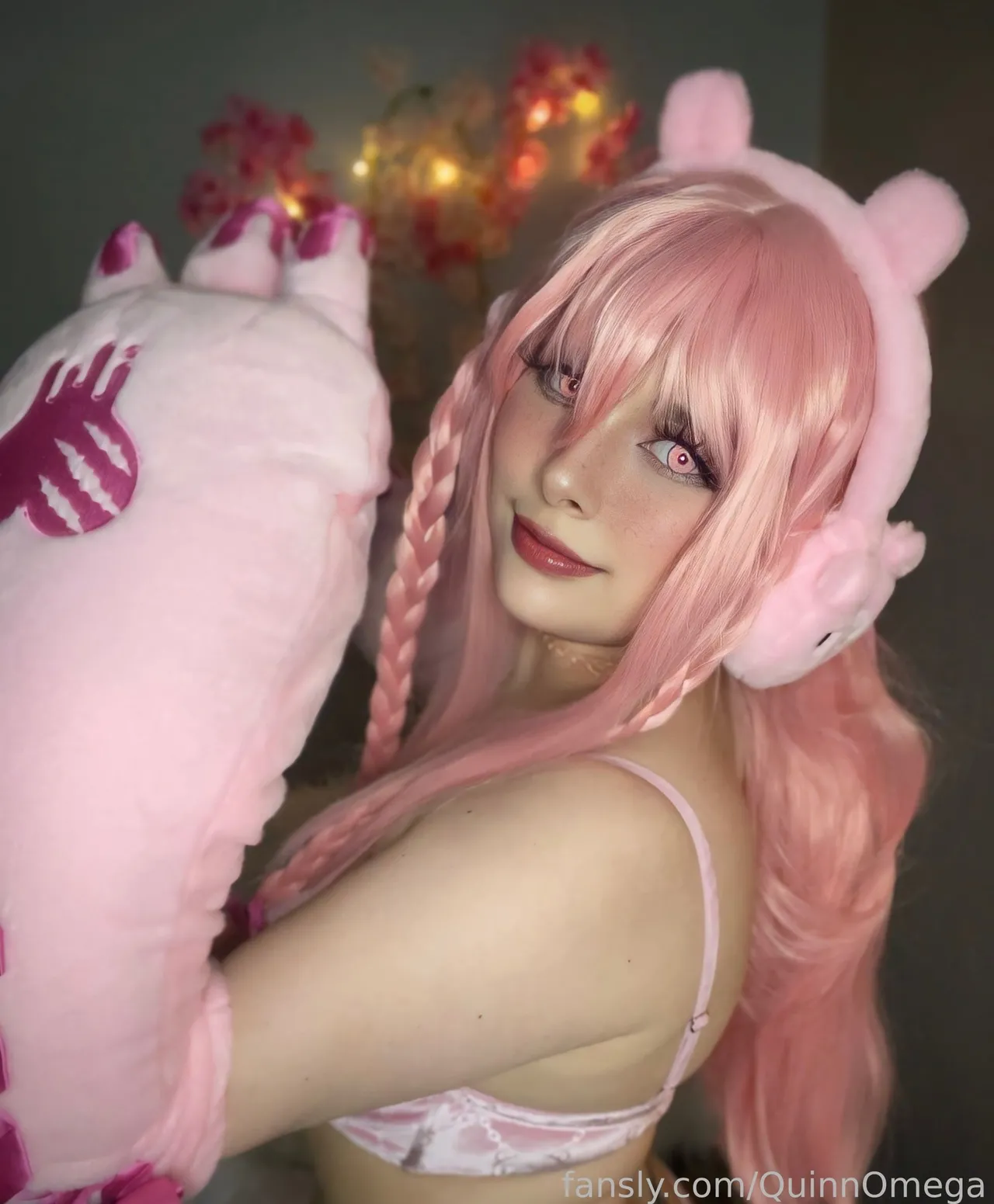 Quinn Omega - Super Sonico Quinn Omega - Super Sonico