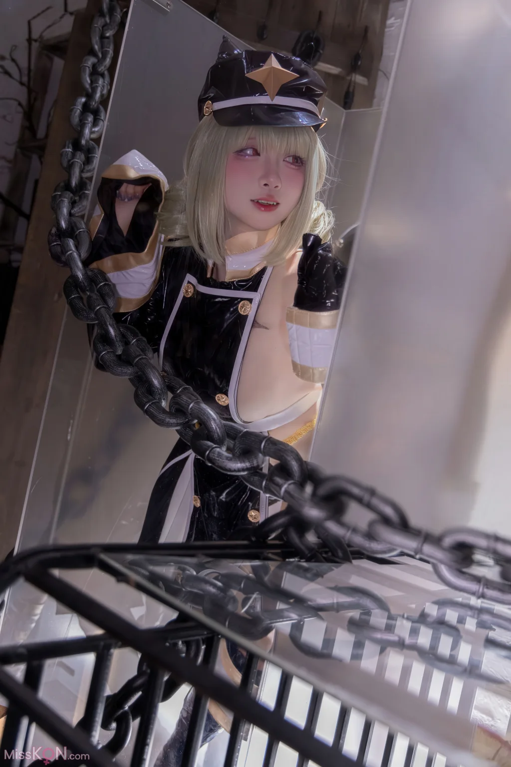 Coser@ Paper Yue Etsu_ko: Longing to become a magical girl Arakawa Kiwi Shinka (38 photos) Coser@ Paper Yue Etsu_ko: Longing to become a magical girl Arakawa Kiwi Shinka (38 photos)