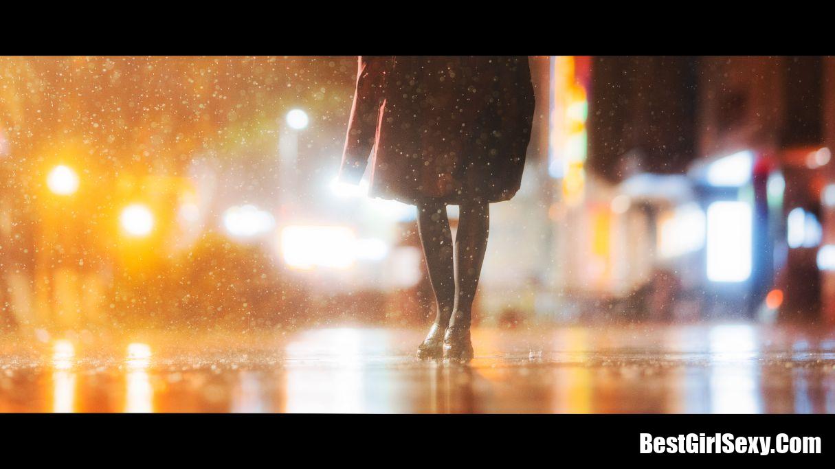 Coser@ Sakura Momojo Vol.089 Sakura Momo Immature 3 Under Rain Coser@ Sakura Momojo Vol.089 Sakura Momo Immature 3 Under Rain