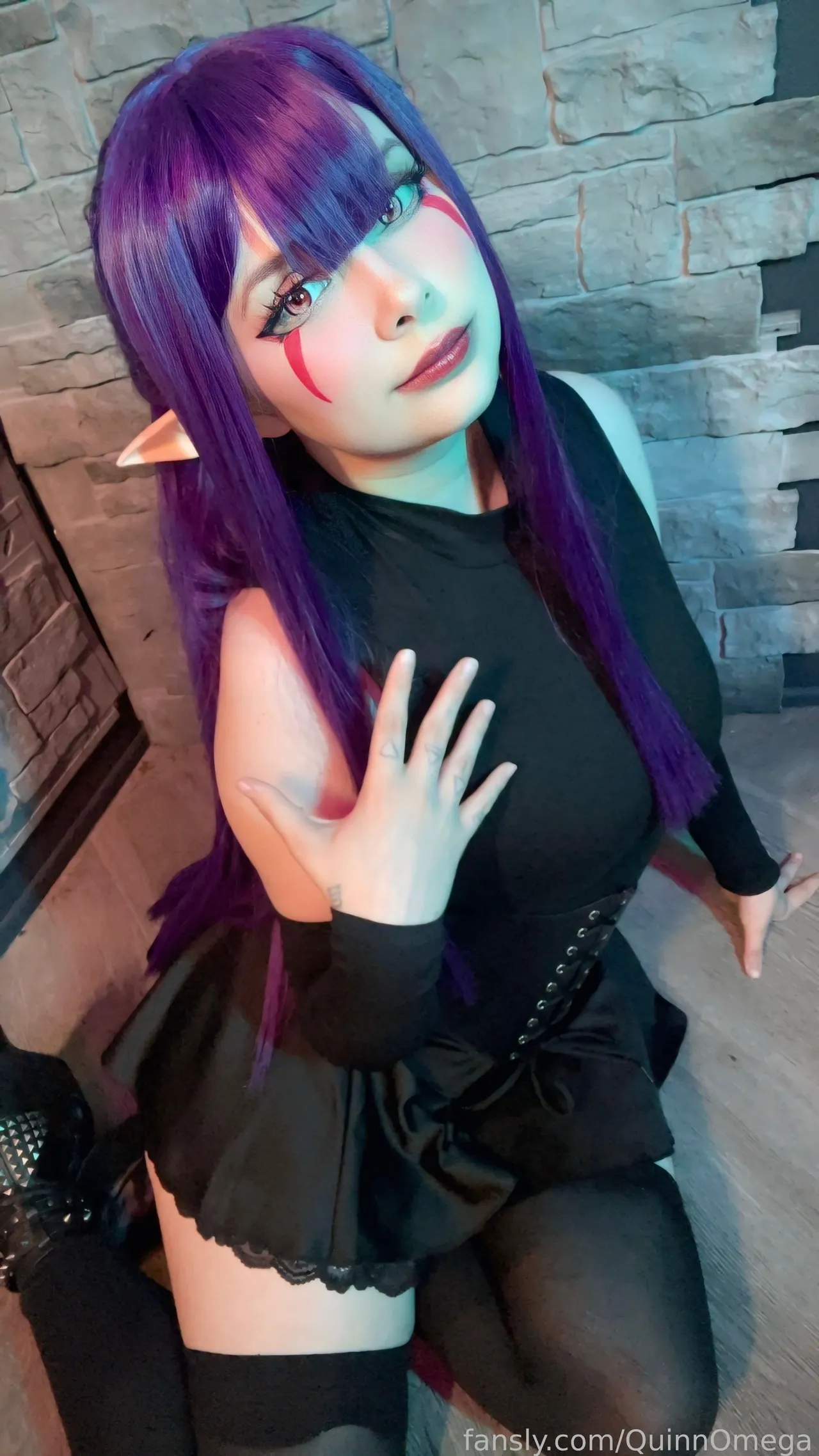 Quinn Omega - Esil Quinn Omega - Esil
