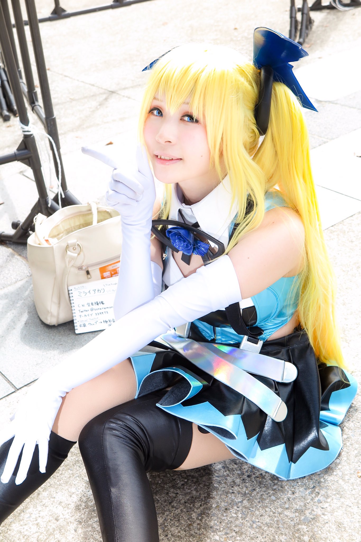 【TGS Tokyo Game Show 2018】YouTuber Mirai Akari Cosplay Image Summary 【TGS Tokyo Game Show 2018】YouTuber Mirai Akari Cosplay Image Summary