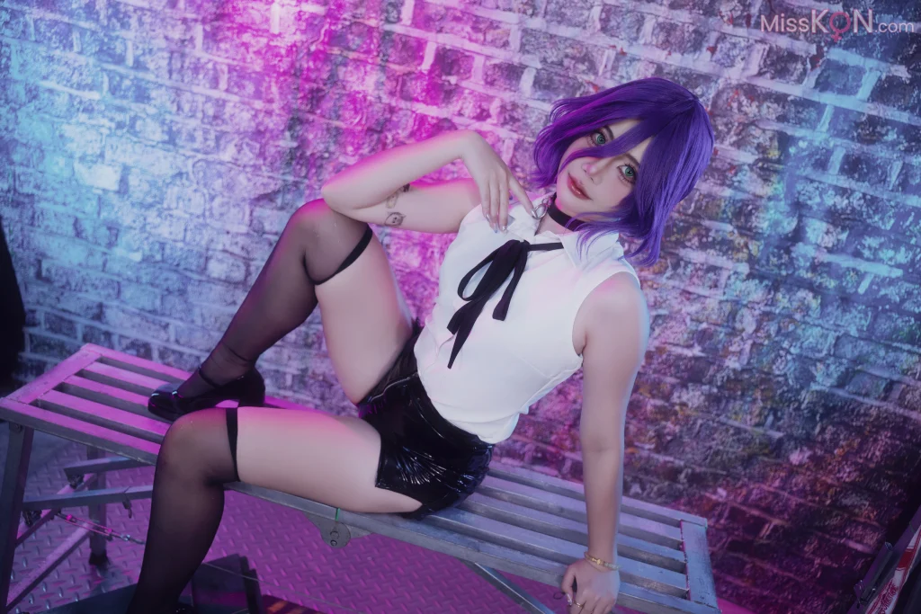 Coser@Miinmeow: Chainsaw Man Leise (49 photos) Coser@Miinmeow: Chainsaw Man Leise (49 photos)