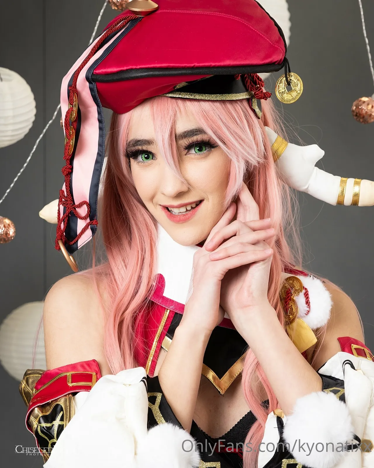 Kyonatix - Yanfei Kyonatix - Yanfei