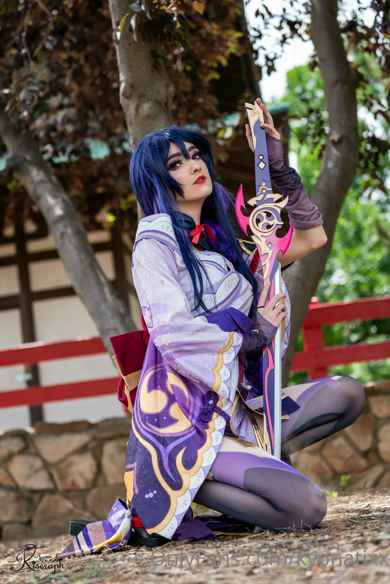 Kyonatix - Raiden Shogun Kyonatix - Raiden Shogun