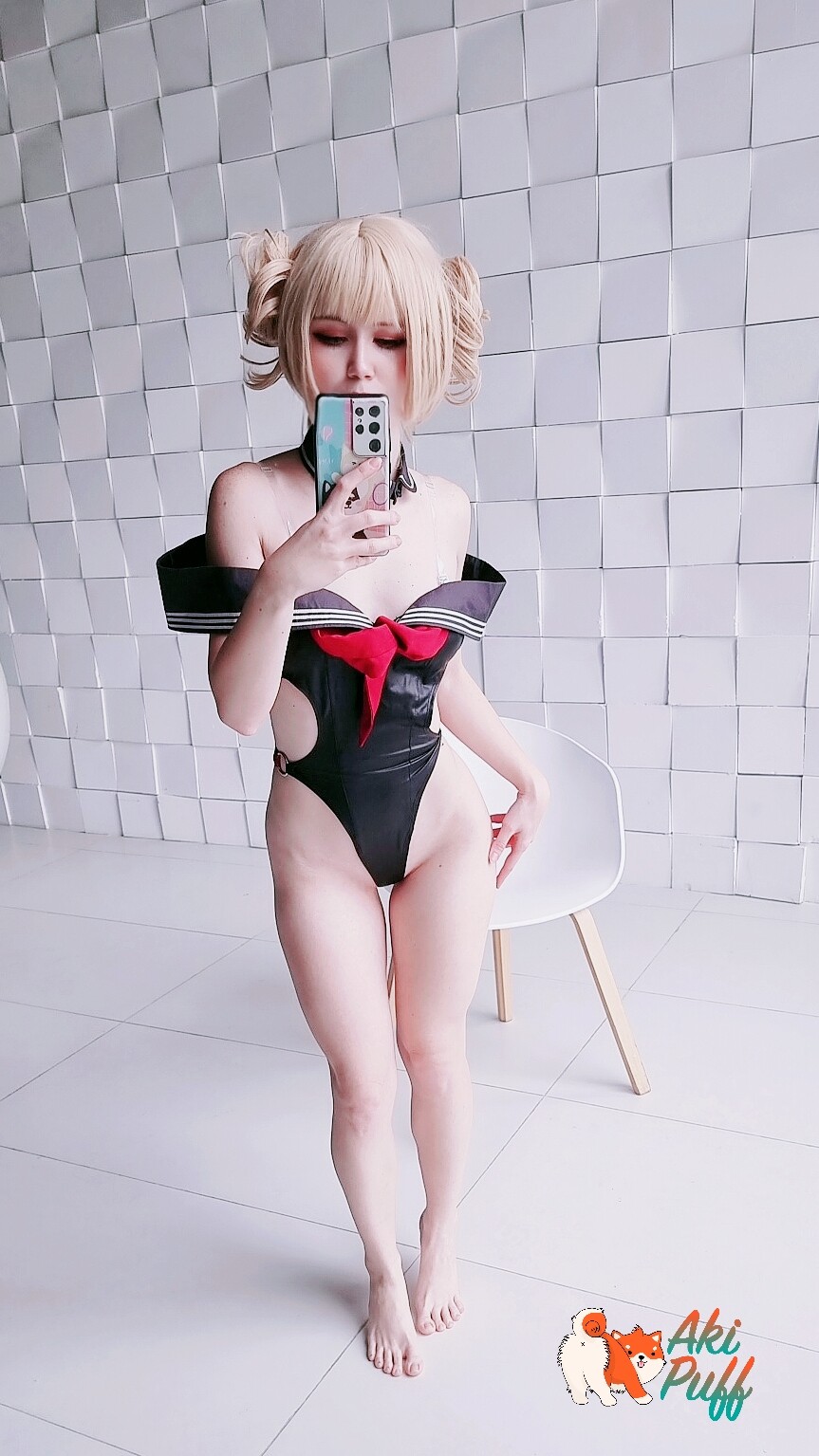 Aki Puff - Toga Aki Puff - Toga