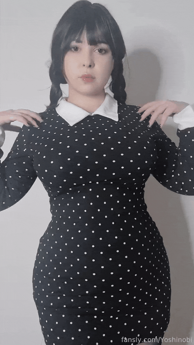 Yoshinobi - Wednesday Addams Yoshinobi - Wednesday Addams
