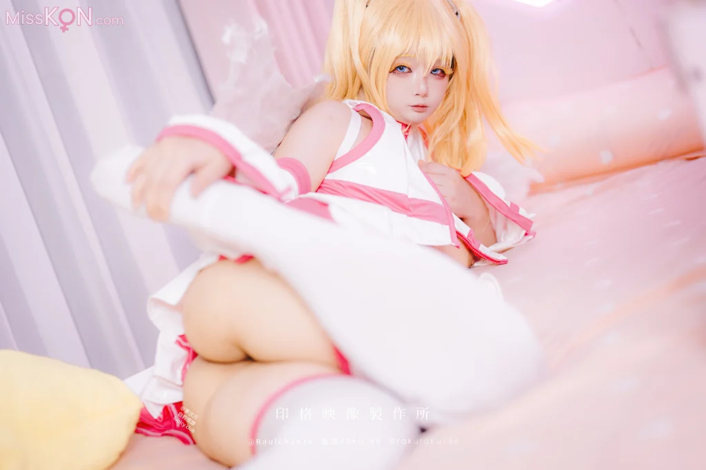 Coser@ Raku: 8K Lilier Liliel (54 photos + 1 video) Coser@ Raku: 8K Lilier Liliel (54 photos + 1 video)