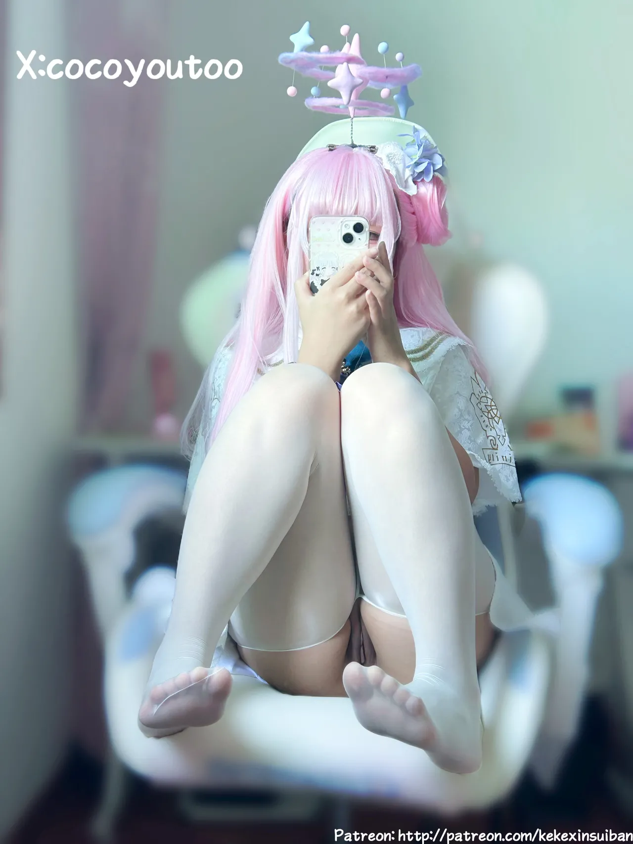 黑猫的窝 - Misono Mika 未花(BA) 黑猫的窝 - Misono Mika 未花(BA)