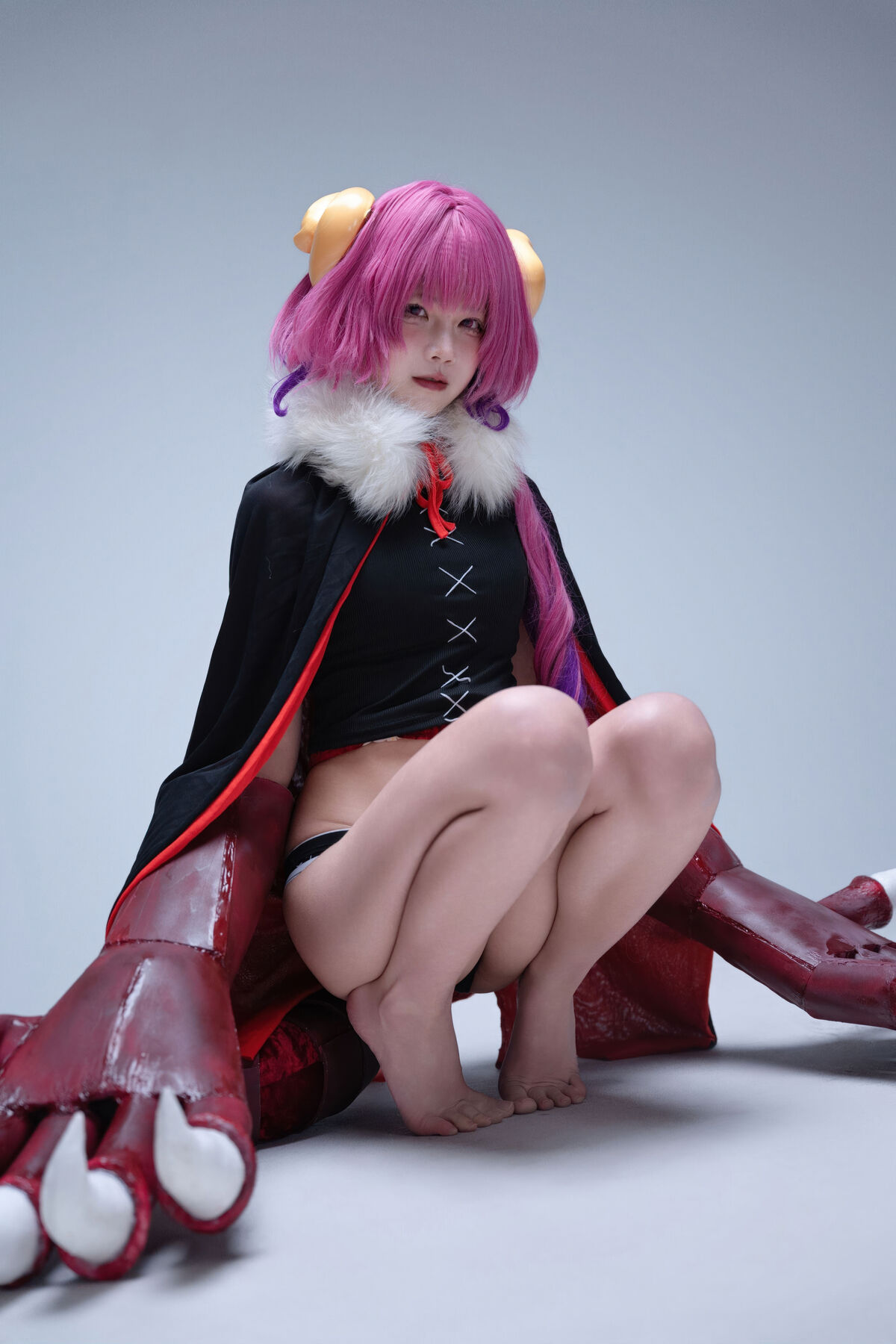 Coser@ Nagi Shimizu - The Dragon Maid of the Kobayashi Family, Iluru (61P) Coser@ Nagi Shimizu - The Dragon Maid of the Kobayashi Family, Iluru (61P)