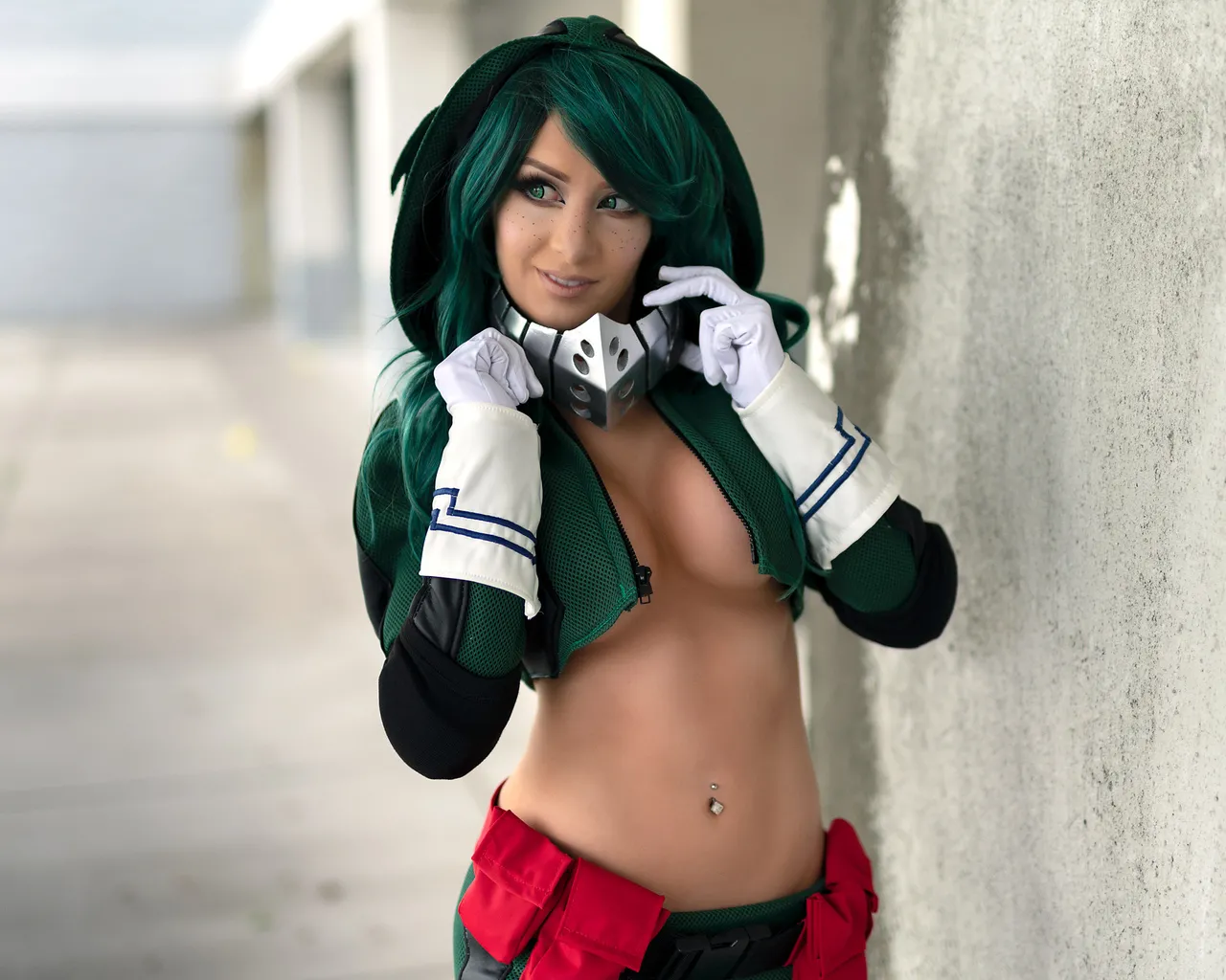 Kate Sarkissian - Deku 1 Kate Sarkissian - Deku 1