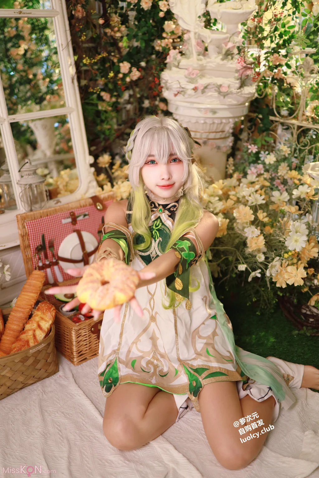 Kosar@慕慕Momo: 原神_納西妲 (53 photos + 1 video) Kosar@慕慕Momo: 原神_納西妲 (53 photos + 1 video)