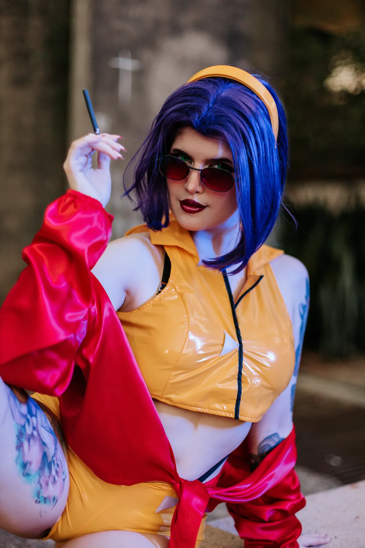 FeAngelini - Faye Valentine FeAngelini - Faye Valentine