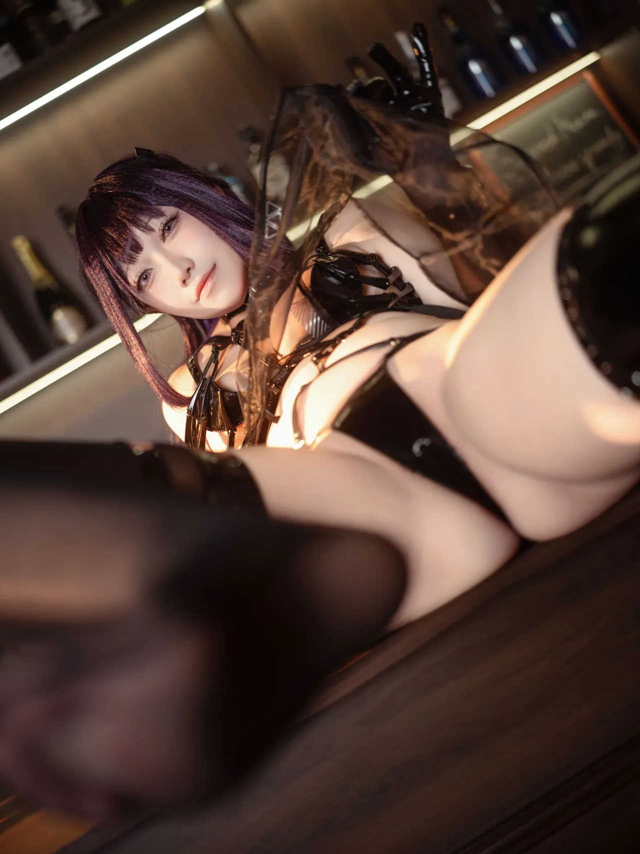 Fallen Star Intelligence - Mihara: Bond Chains Fallen Star Intelligence - Mihara: Bond Chains