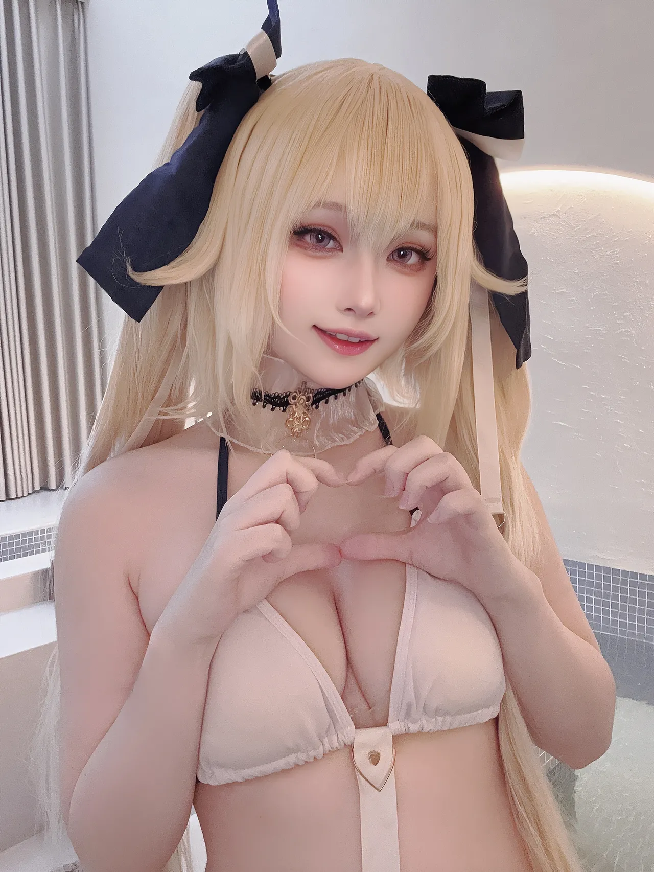 Yuyu - Azur Lane Anchorage swimsuit Yuyu - Azur Lane Anchorage swimsuit