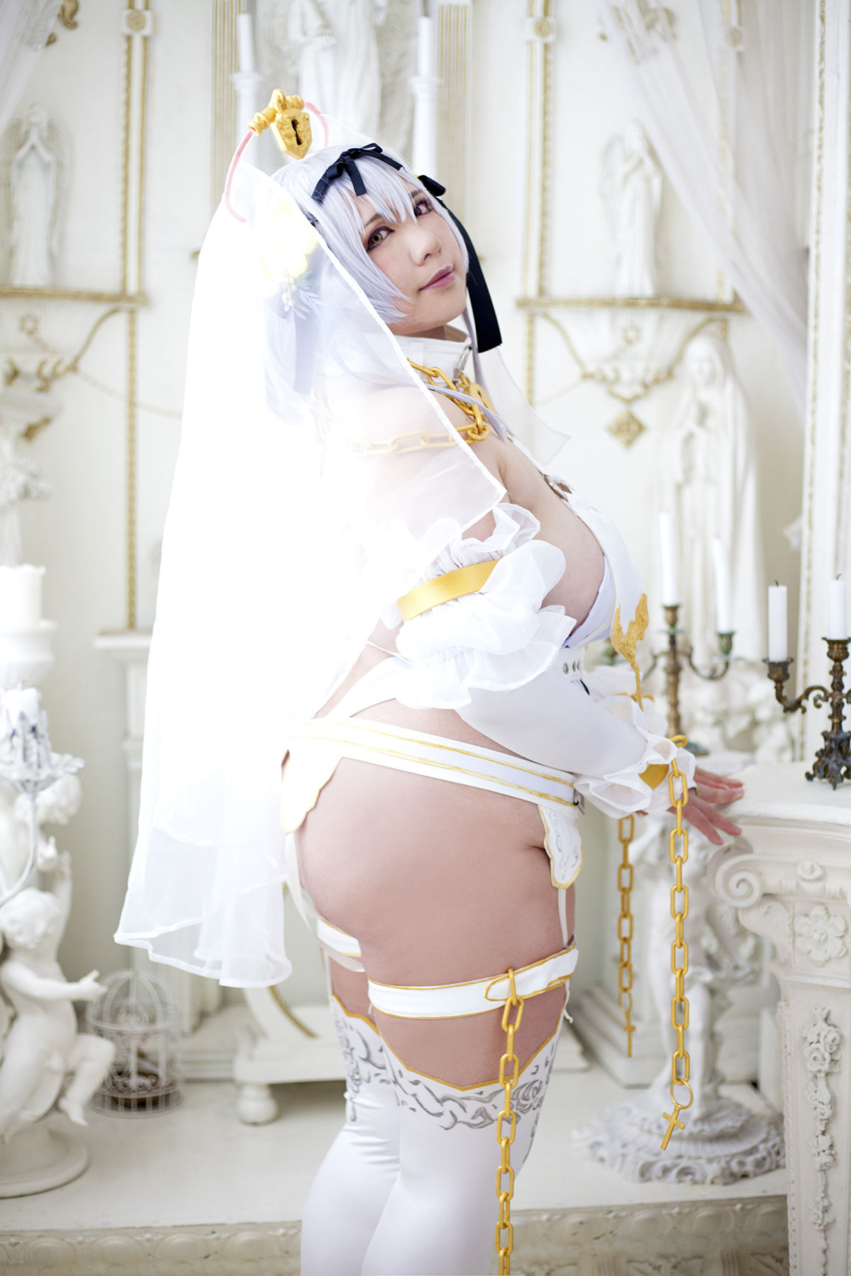 Chapel of Oblivion Maryo Chozuki 忘憂のチャペル 蝶月真綾 Chapel of Oblivion Maryo Chozuki 忘憂のチャペル 蝶月真綾