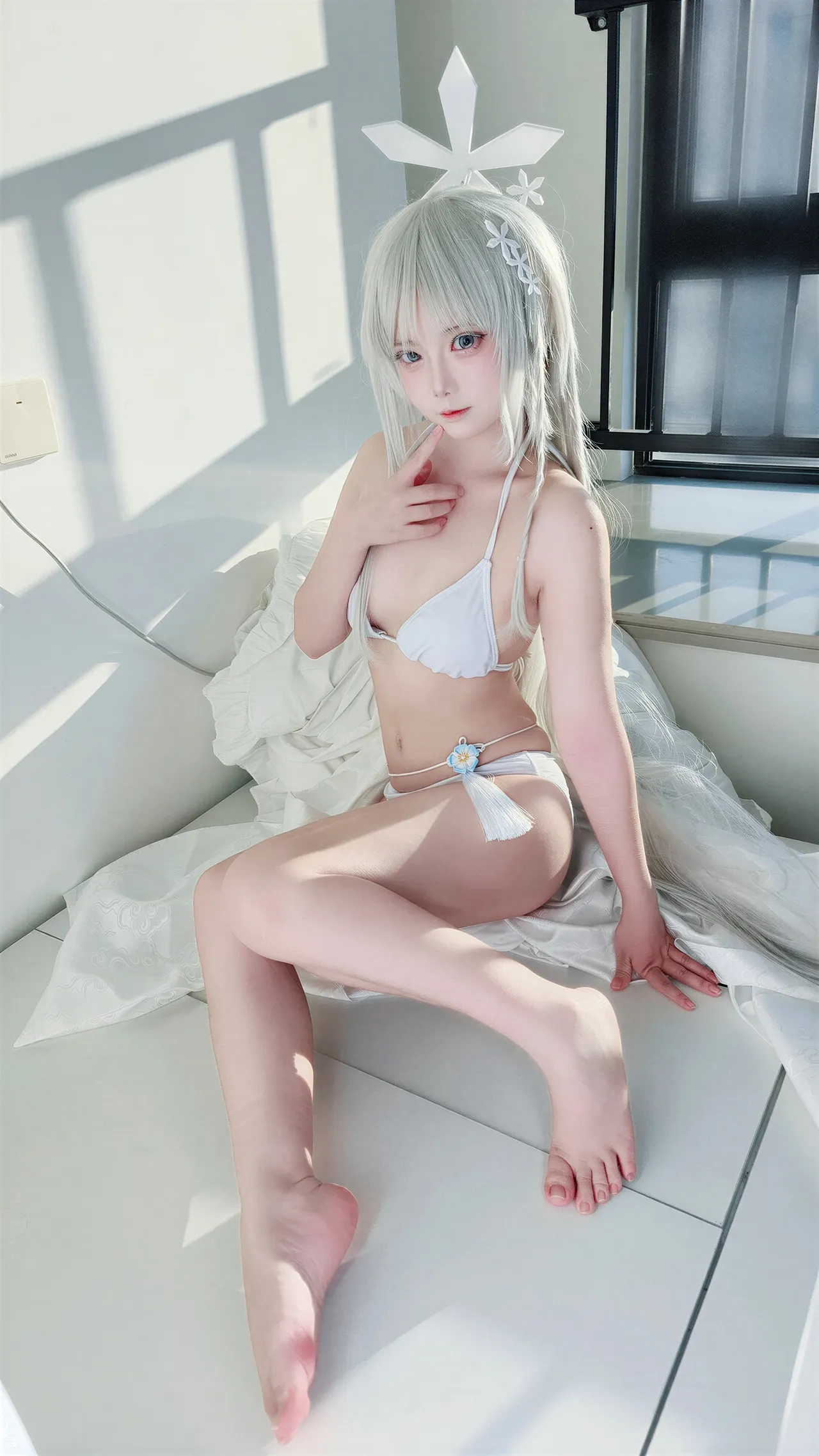 御子miko - Nagusa (Swimsuit) 御子miko - Nagusa (Swimsuit)