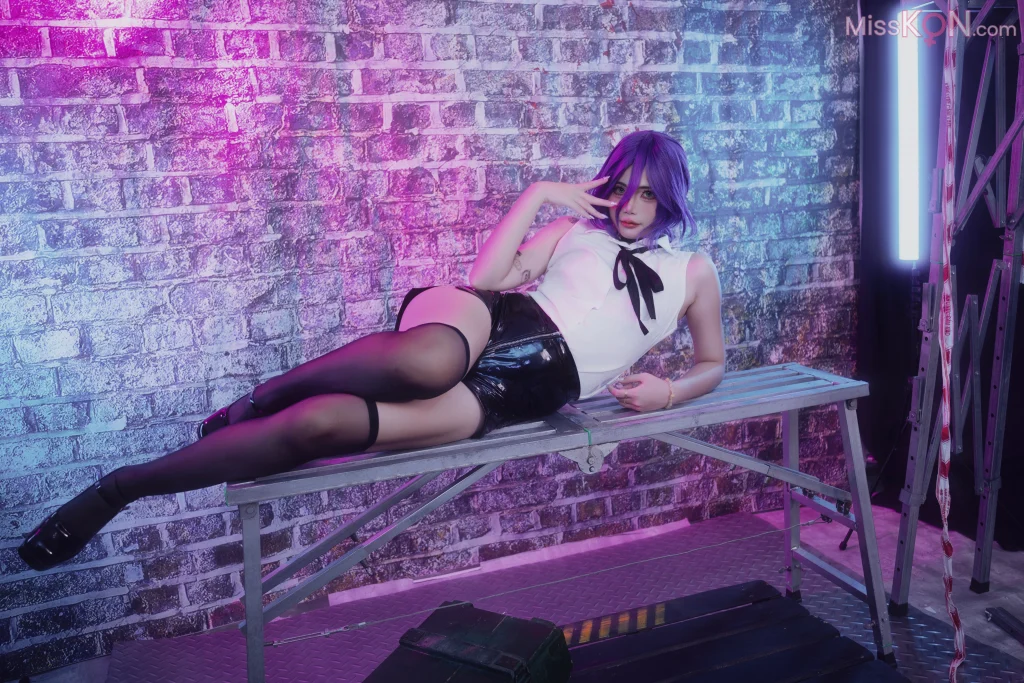 Coser@Miinmeow: Chainsaw Man Leise (49 photos) Coser@Miinmeow: Chainsaw Man Leise (49 photos)