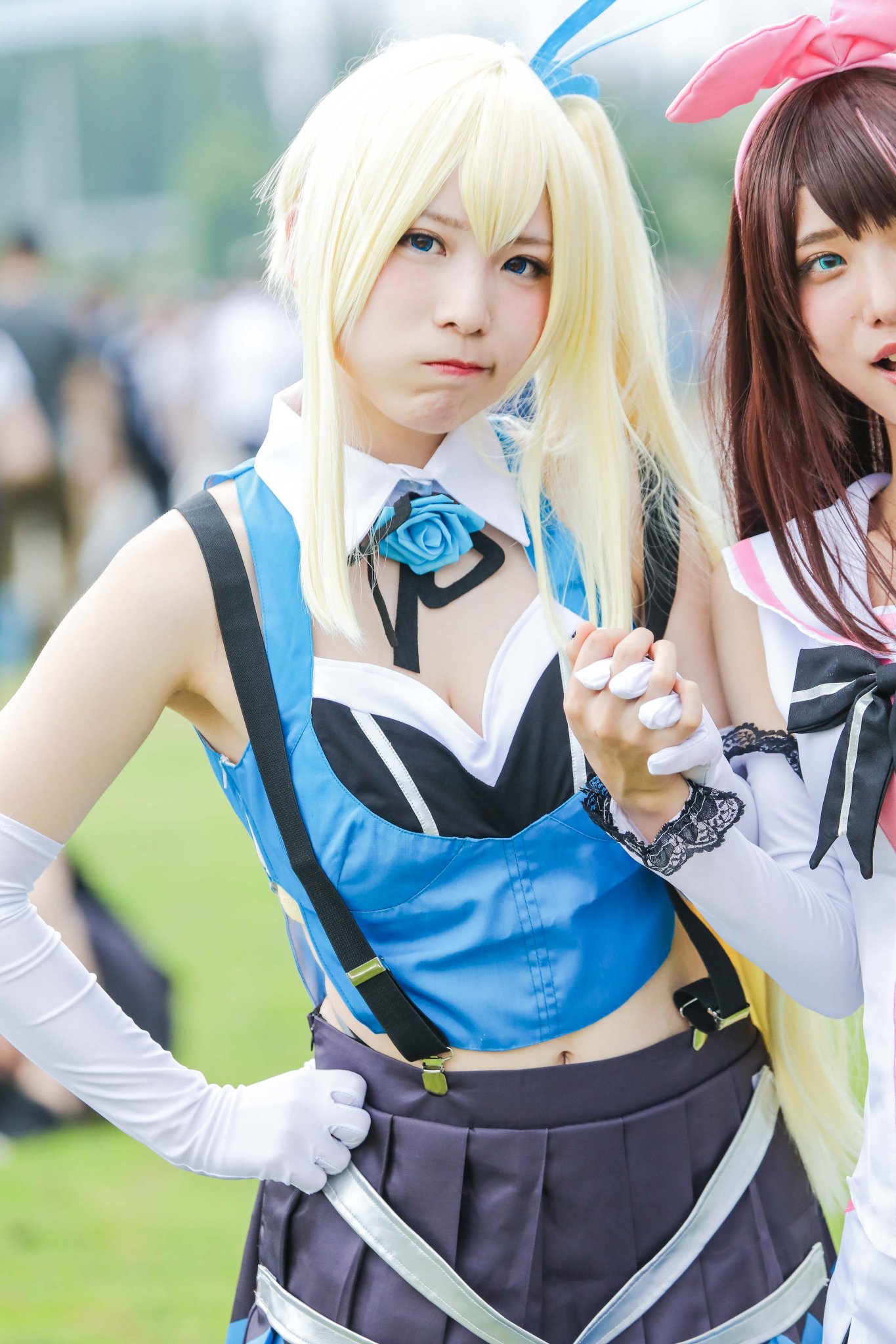 Comiket C94: Sae (YouTuber, Mirai Akari) Cosplay Image Summary Comiket C94: Sae (YouTuber, Mirai Akari) Cosplay Image Summary