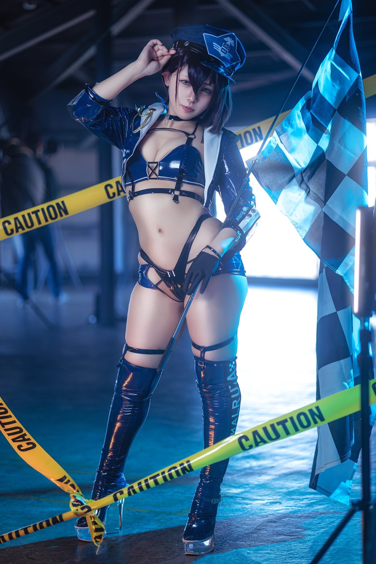 Cosplayers Full Body 1 Cosplayers Full Body 1