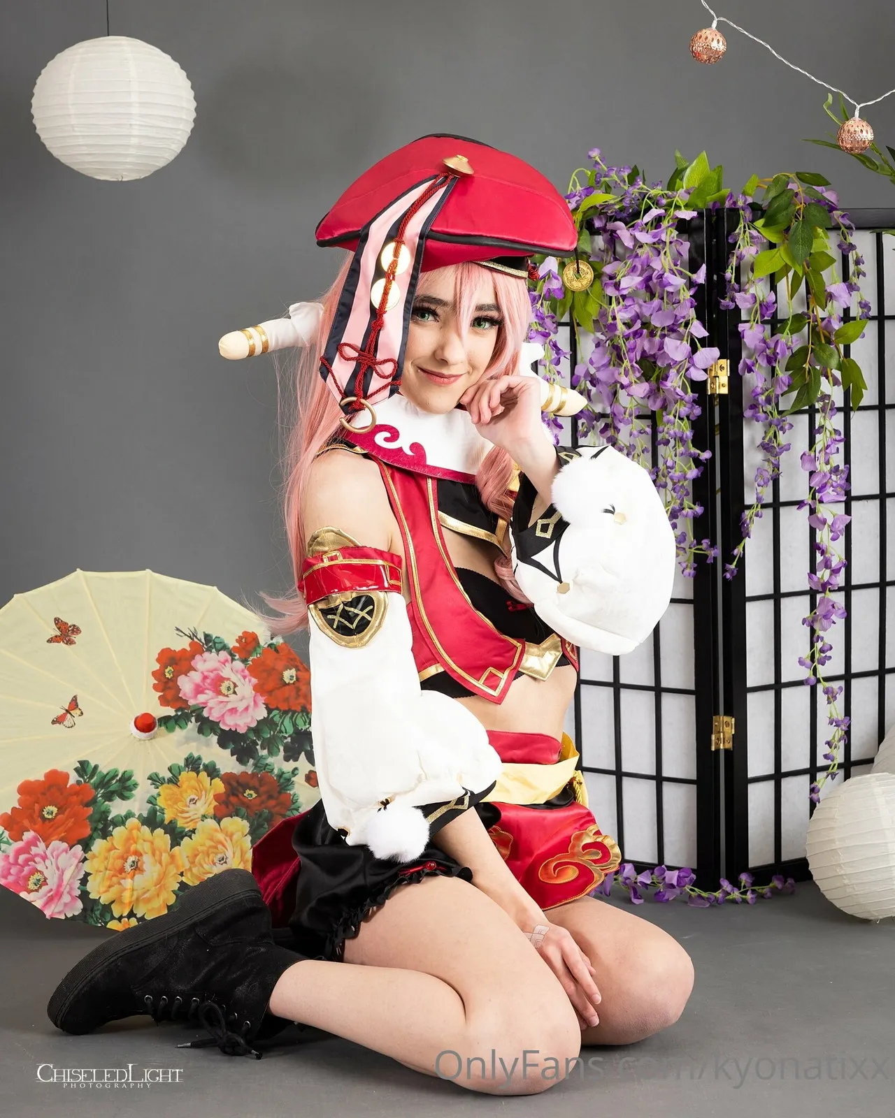 Kyonatix - Yanfei Kyonatix - Yanfei