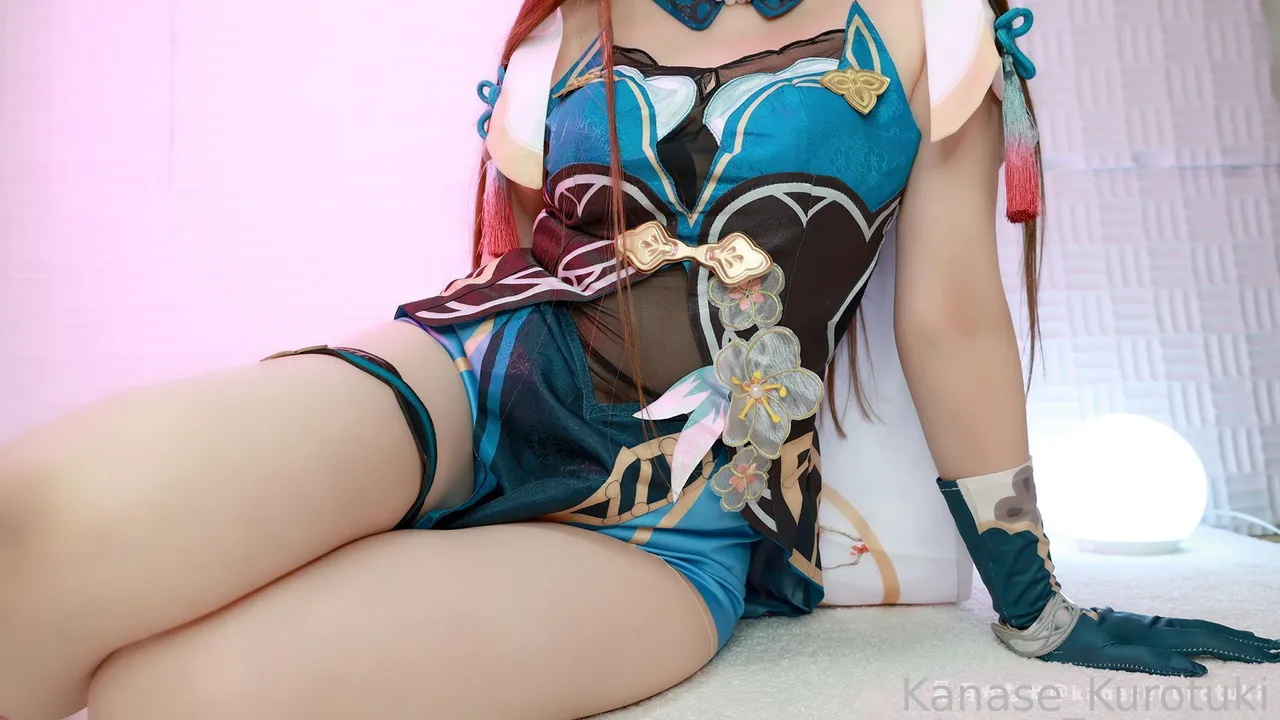 Kanase Kurotuki - Ruan Mei Kanase Kurotuki - Ruan Mei