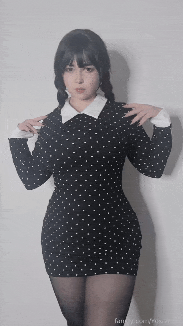Yoshinobi - Wednesday Addams Yoshinobi - Wednesday Addams