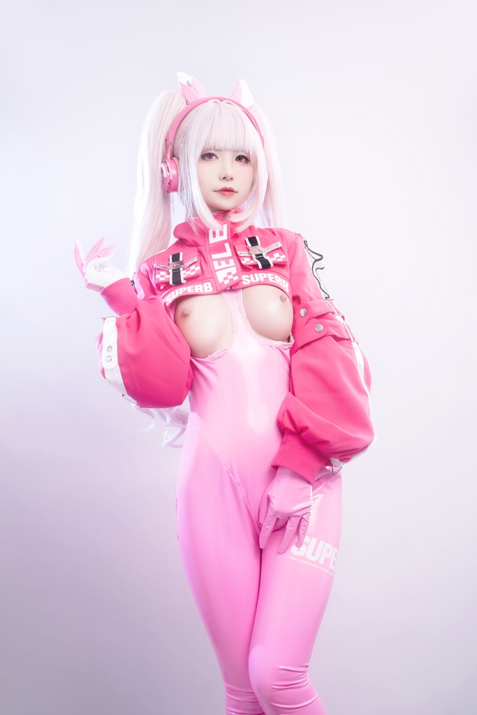 Nekokoyoshi – Alice (NIKKE) Nekokoyoshi – Alice (NIKKE)