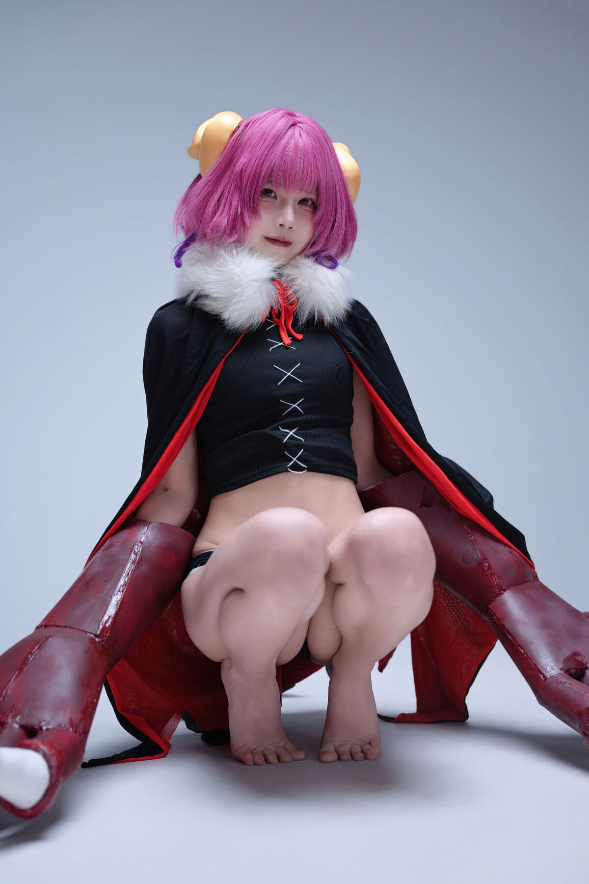 Coser@ Nagi Shimizu - The Dragon Maid of the Kobayashi Family, Iluru (61P) Coser@ Nagi Shimizu - The Dragon Maid of the Kobayashi Family, Iluru (61P)