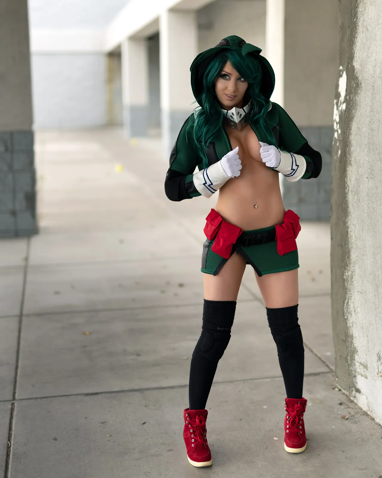 Kate Sarkissian - Deku 1 Kate Sarkissian - Deku 1