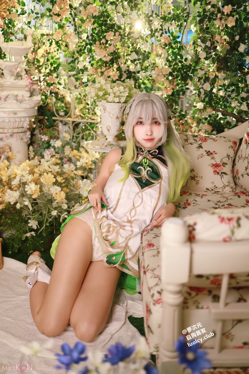 Kosar@慕慕Momo: 原神_納西妲 (53 photos + 1 video) Kosar@慕慕Momo: 原神_納西妲 (53 photos + 1 video)