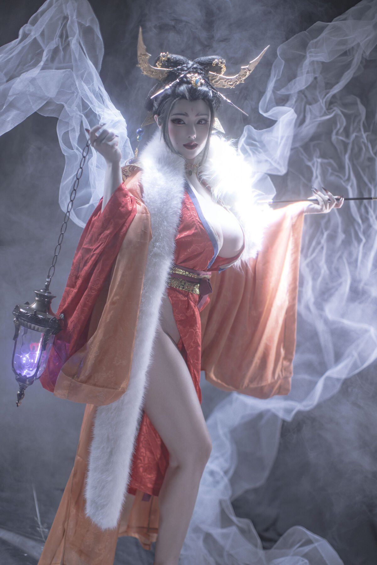 Coser@钛合金TiTi - 无常狐 Part02 (46P) Coser@钛合金TiTi - 无常狐 Part02 (46P)