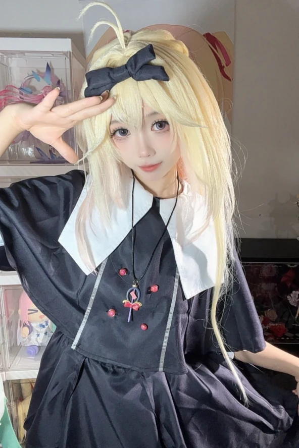 Coser@白栎Shirly: 露露卡 (147 photos + 25 videos) 8 Coser@白栎Shirly: 露露卡 (147 photos + 25 videos)