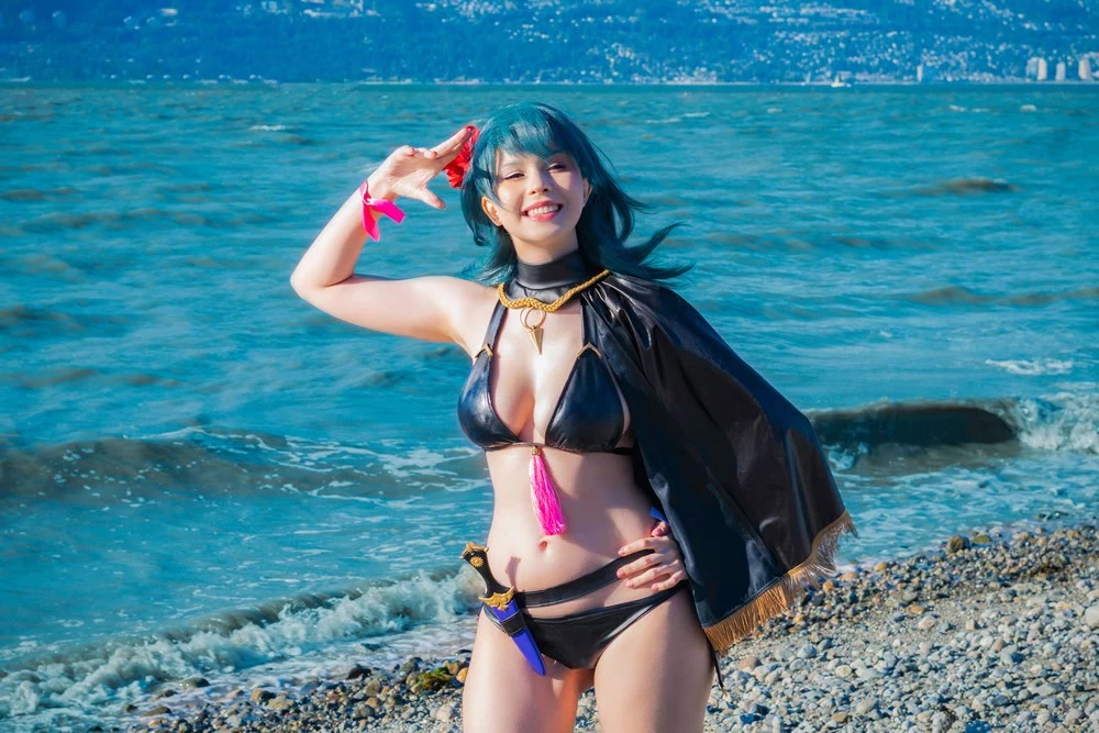 Suzusparkle - Byleth 3 Suzusparkle - Byleth 3