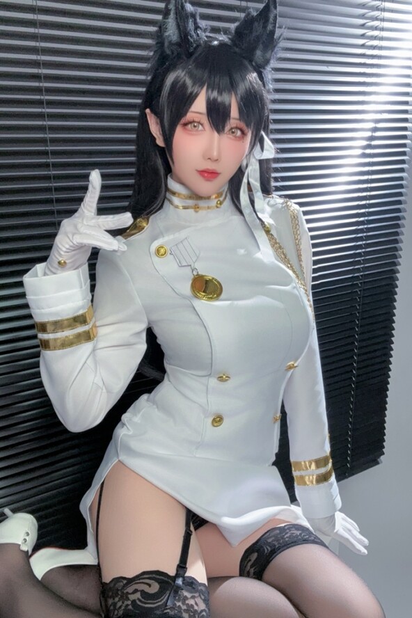 Hoshilily 星之迟迟 – Atago 9 Hoshilily 星之迟迟 – Atago