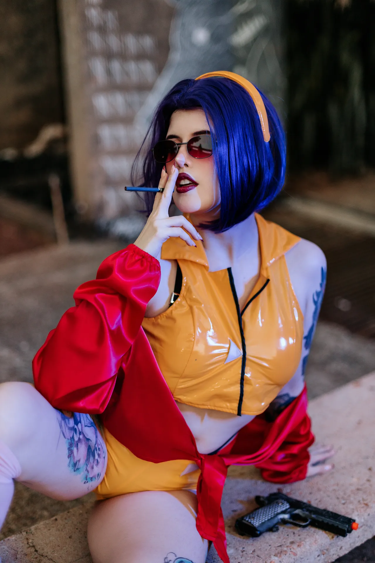 FeAngelini - Faye Valentine FeAngelini - Faye Valentine