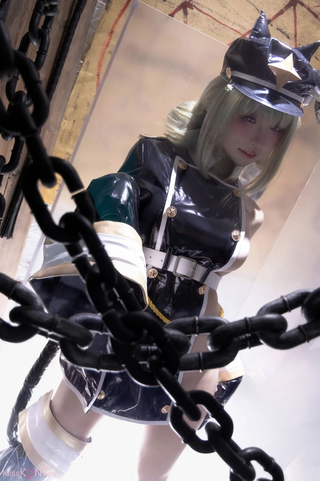 Coser@ Paper Yue Etsu_ko: Longing to become a magical girl Arakawa Kiwi Shinka (38 photos) Coser@ Paper Yue Etsu_ko: Longing to become a magical girl Arakawa Kiwi Shinka (38 photos)