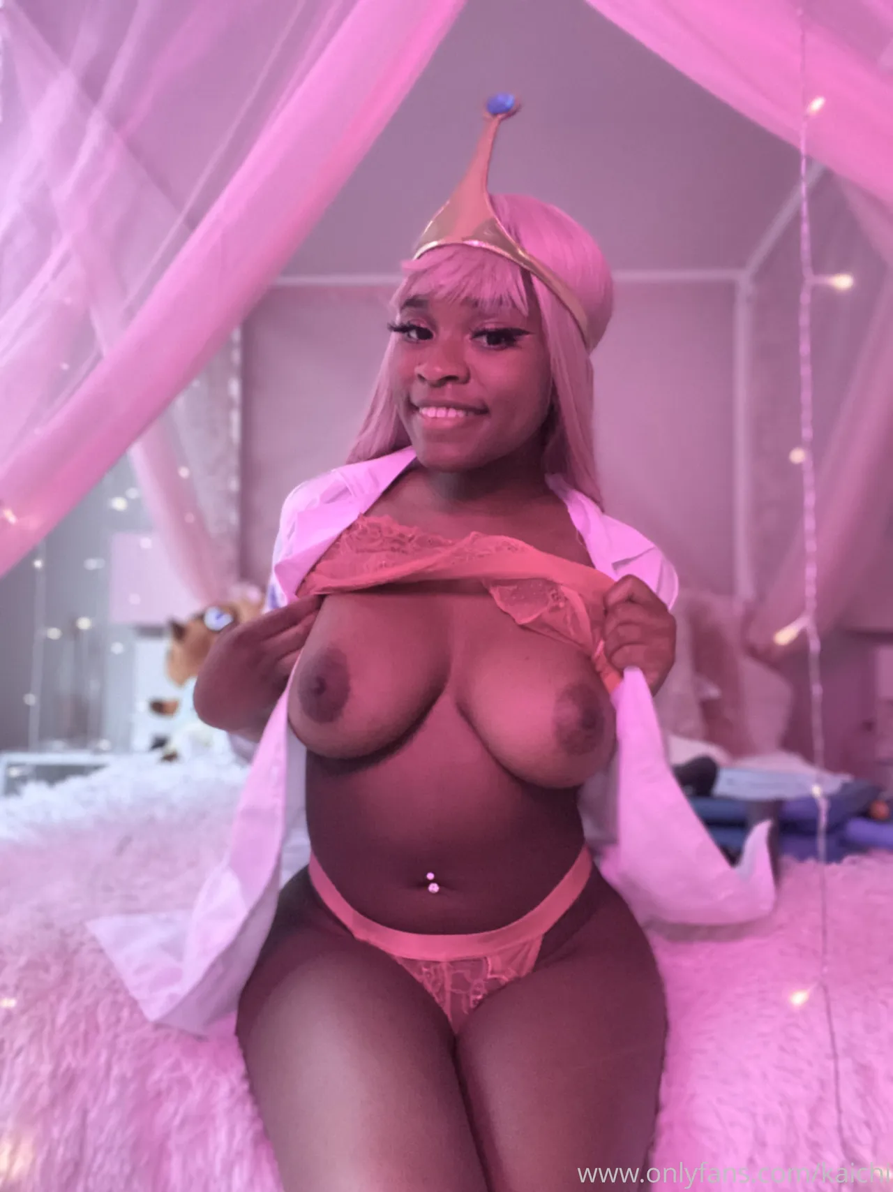 Kaichi - Princess Bubblegum Kaichi - Princess Bubblegum