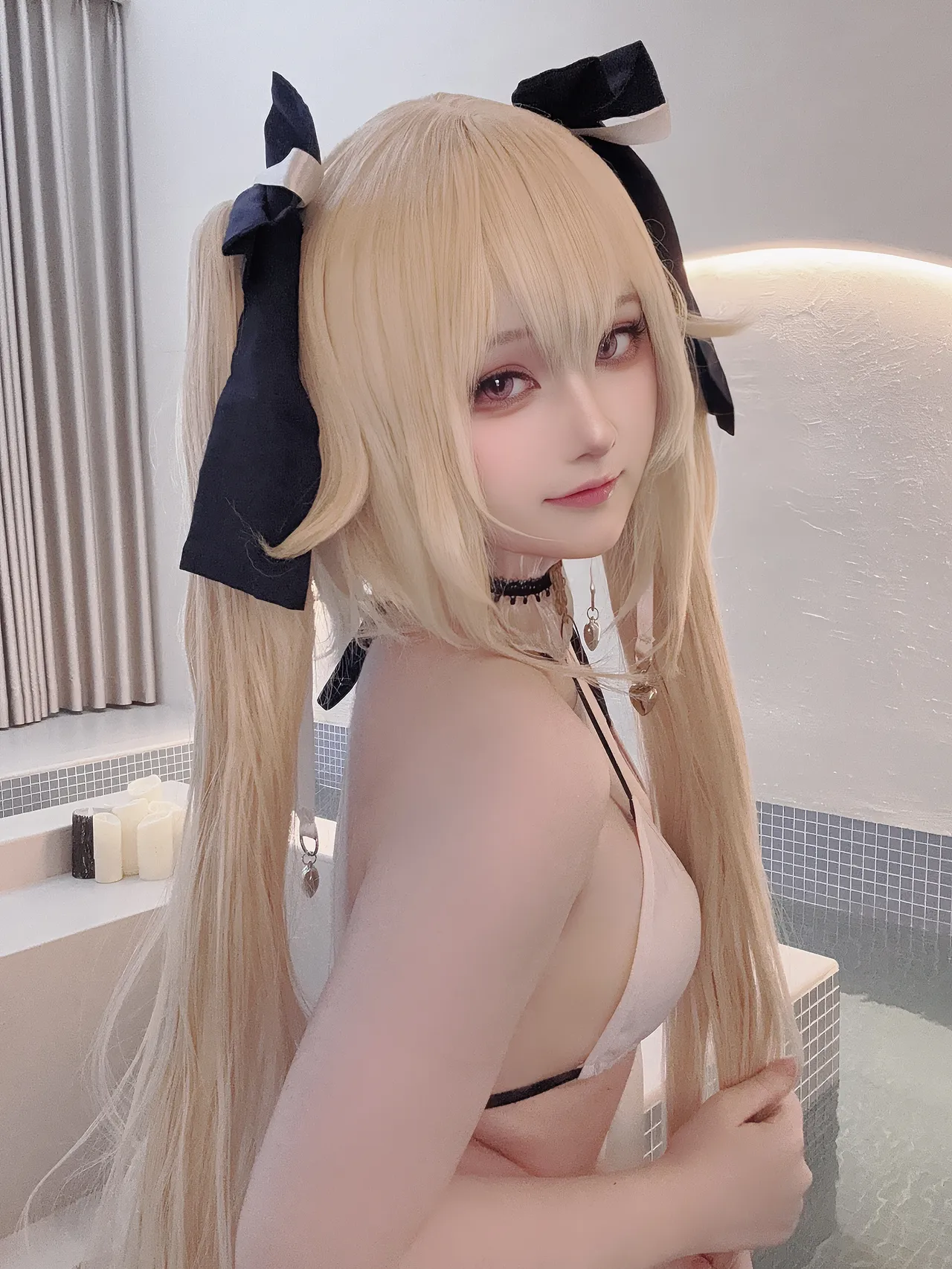 Yuyu - Azur Lane Anchorage swimsuit Yuyu - Azur Lane Anchorage swimsuit