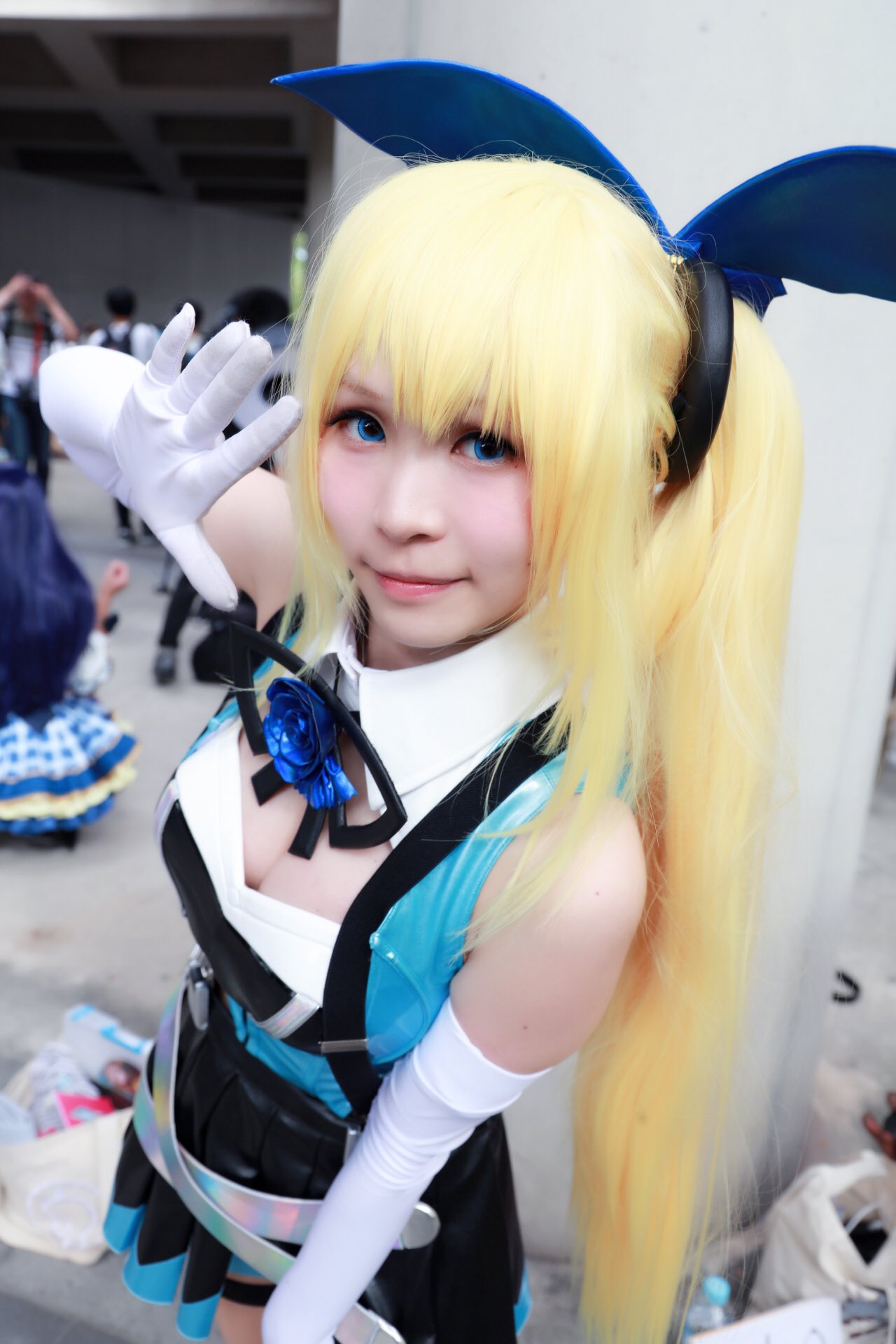 【TGS Tokyo Game Show 2018】YouTuber Mirai Akari Cosplay Image Summary 【TGS Tokyo Game Show 2018】YouTuber Mirai Akari Cosplay Image Summary